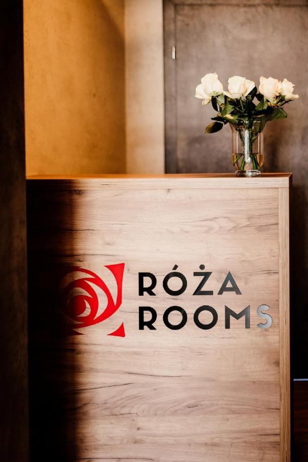 Roza Rooms Zator Εξωτερικό φωτογραφία