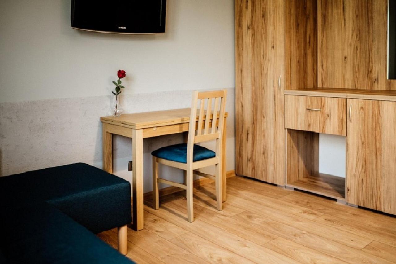 Roza Rooms Zator Εξωτερικό φωτογραφία